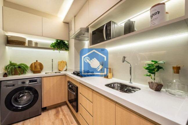 Imagem Apartamento com 2 Quartos à Venda, 37 m² em Vila Prudente - São Paulo