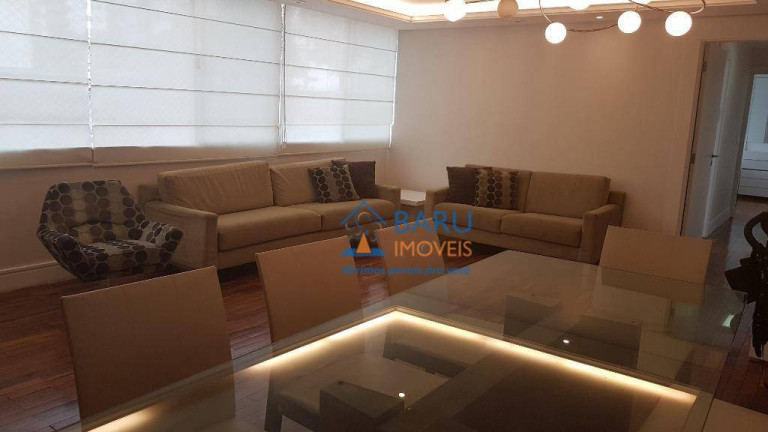 Imagem Apartamento com 3 Quartos à Venda, 119 m² em Santa Cecília - São Paulo