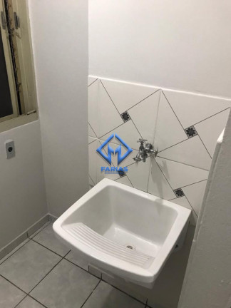 Imagem Apartamento com 1 Quarto para Alugar, 38 m² em Ipiranga - São Paulo Imagem Apartamento com 1 Quarto para Alugar, 38 m² em Ipiranga - São Paulo
