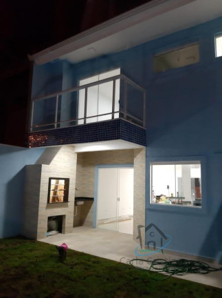 Imagem Sobrado com 3 Quartos à Venda, 181 m² em Porto Fino - Pontal Do Paraná