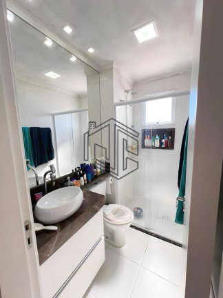 Imagem Apartamento com 2 Quartos à Venda, 49 m² em Castelo - Santos