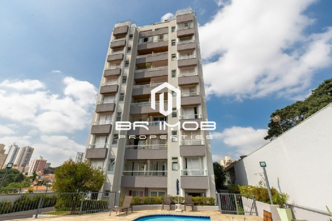Foto do imóvel Imóvel com 2 Quartos à Venda, 62 m² em Vila Santa Catarina - São Paulo