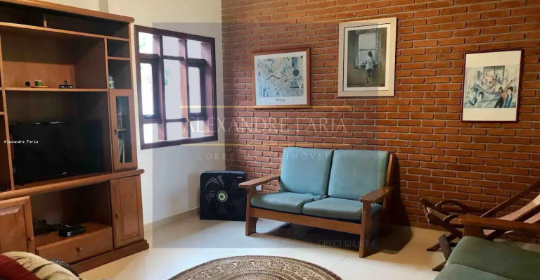 Casa com 4 Quartos para Temporada, 130 m² em Toque Toque Pequeno - São Sebastião