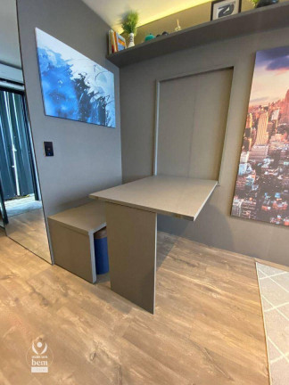 Imagem Apartamento com 1 Quarto à Venda, 30 m² em Novo Mundo - Curitiba Imagem Apartamento com 1 Quarto à Venda, 30 m² em Novo Mundo - Curitiba