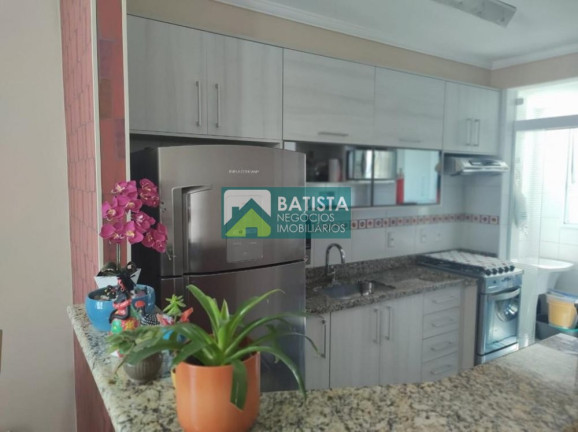Imagem Apartamento com 3 Quartos à Venda, 60 m² em Vila Scarpelli - Santo André Imagem Apartamento com 3 Quartos à Venda, 60 m² em Vila Scarpelli - Santo André