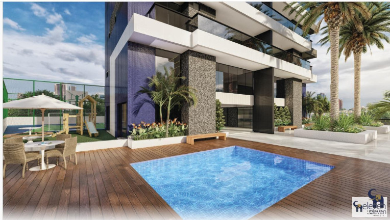 Imagem Apartamento com 3 Quartos à Venda, 117 m² em Caminho Das Arvores - Salvador Imagem Apartamento com 3 Quartos à Venda, 117 m² em Caminho Das Arvores - Salvador