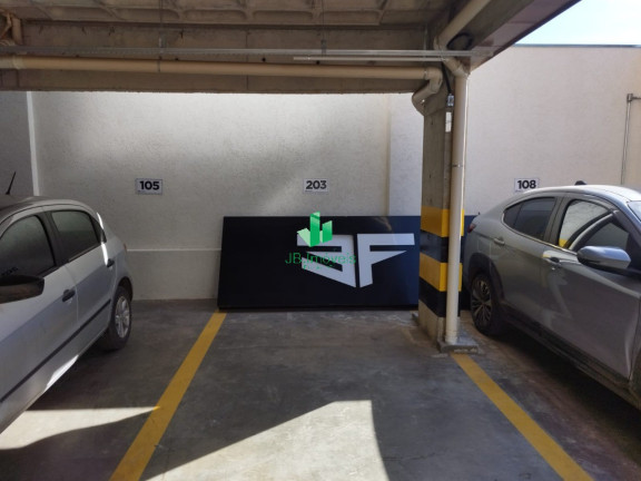Imagem Flat com 1 Quarto para Alugar, 1 m² em Jardim Panorama - Montes Claros