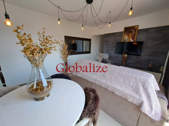 Imagem Imóvel com 1 Quarto à Venda, 60 m² em Encruzilhada - Santos