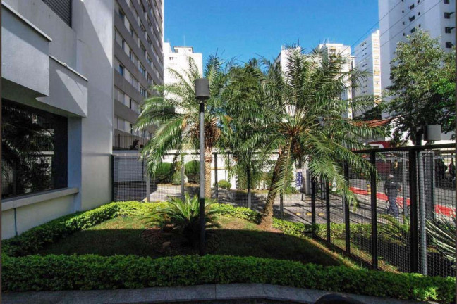 Imagem Apartamento com 1 Quarto para Alugar, 42 m² em Moema - São Paulo Imagem Apartamento com 1 Quarto para Alugar, 42 m² em Moema - São Paulo
