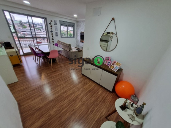 Imagem Apartamento com 2 Quartos à Venda, 65 m² em Vila Mascote - São Paulo