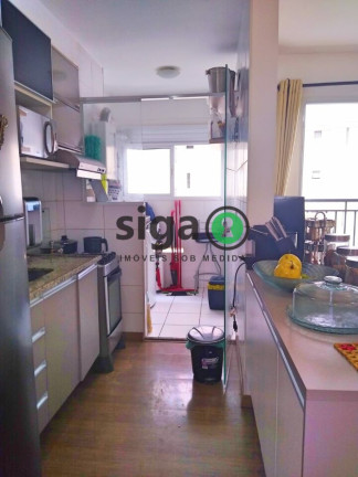 Imagem Apartamento com 2 Quartos à Venda, 49 m² em Jardim Parque Morumbi - São Paulo Imagem Apartamento com 2 Quartos à Venda, 49 m² em Jardim Parque Morumbi - São Paulo
