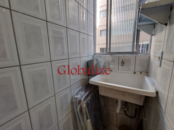 Imagem Imóvel com 1 Quarto à Venda, 68 m² em Aparecida - Santos