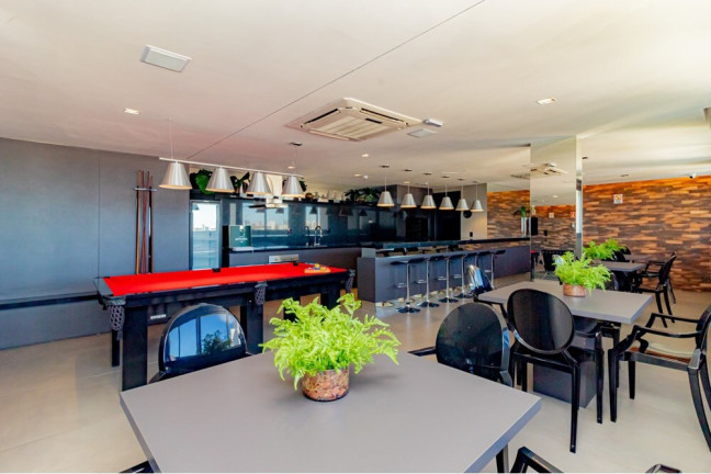 Imagem Apartamento com 1 Quarto à Venda, 40 m² em Chácara Das Pedras - Porto Alegre