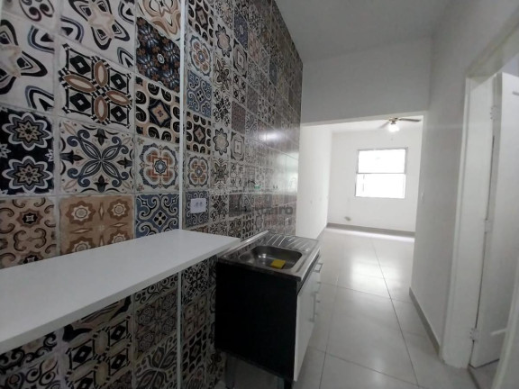 Imagem Kitnet com 1 Quarto à Venda, 26 m² em Guilhermina - Praia Grande