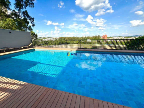Imagem Apartamento com 3 Quartos para Alugar, 125 m² em Jk Boa Vista - Sorocaba
