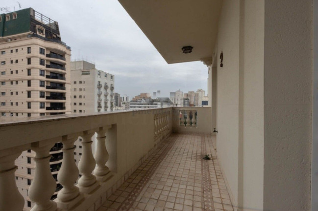Apartamento com 3 Quartos à Venda, 267 m² em Higienópolis - São Paulo