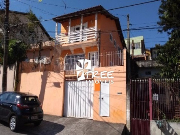 Imagem Sobrado com 3 Quartos à Venda, 320 m² em Arujamerica - Aruja