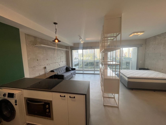 Imagem Imóvel com 1 Quarto à Venda, 50 m² em Chacara Santo Antonio - São Paulo Imagem Imóvel com 1 Quarto à Venda, 50 m² em Chacara Santo Antonio - São Paulo