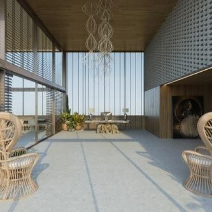 Imagem Apartamento com 3 Quartos à Venda, 181 m² em Ponta De Campina - Cabedelo