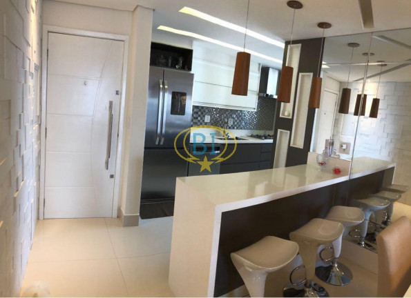 Imagem Apartamento com 3 Quartos à Venda, 100 m² em Chácara Califórnia - São Paulo Imagem Apartamento com 3 Quartos à Venda, 100 m² em Chácara Califórnia - São Paulo