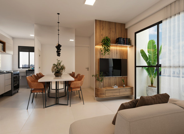Imagem Apartamento com 2 Quartos à Venda, 39 m² em Santana - São Paulo Imagem Apartamento com 2 Quartos à Venda, 39 m² em Santana - São Paulo
