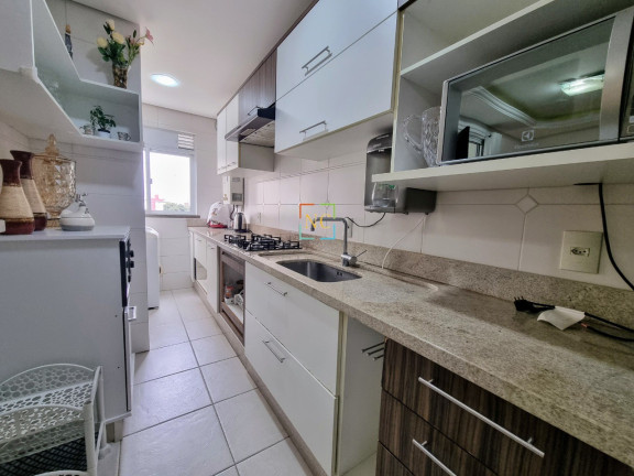 Imagem Apartamento com 2 Quartos à Venda, 70 m² em Barreiros - São José