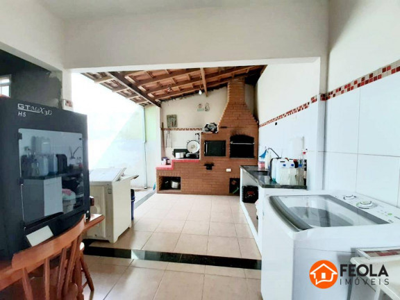 Imagem Casa com 3 Quartos à Venda, 140 m² em Parque Das Nações - Americana Imagem Casa com 3 Quartos à Venda, 140 m² em Parque Das Nações - Americana