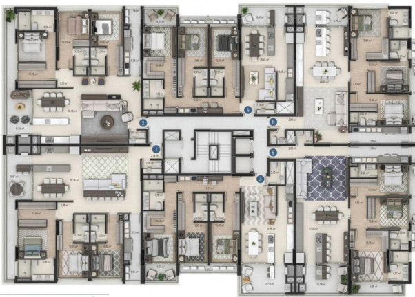 Imagem Imóvel com 4 Quartos à Venda, 273 m² em Praia Brava De Itajaí - Itajaí Imagem Imóvel com 4 Quartos à Venda, 273 m² em Praia Brava De Itajaí - Itajaí