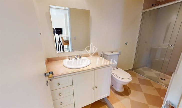 Imagem Apartamento com 2 Quartos para Alugar, 80 m² em Itaim Bibi - São Paulo