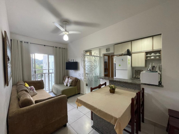 Apartamento com 2 Quartos à Venda, 58 m² em Estufa I - Ubatuba