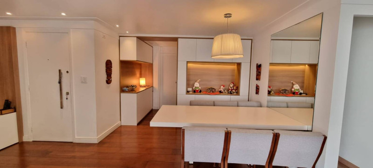 Imagem Apartamento com 4 Quartos à Venda, 138 m² em Aclimação - São Paulo