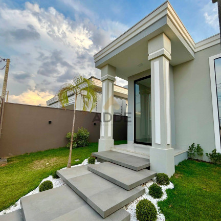 Imagem Casa com 3 Quartos à Venda, 16 m² em Green Park - Sorriso Imagem Casa com 3 Quartos à Venda, 16 m² em Green Park - Sorriso