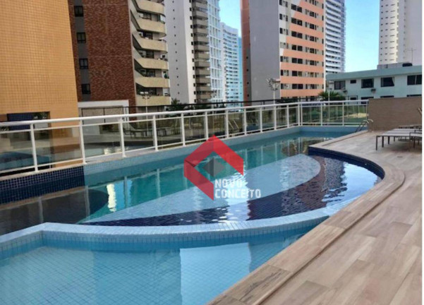 Imagem Apartamento com 4 Quartos à Venda, 201 m² em Meireles - Fortaleza