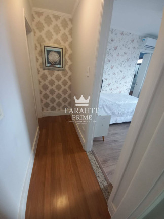 Imagem Apartamento com 3 Quartos à Venda, 130 m² em Pompeia - Santos Imagem Apartamento com 3 Quartos à Venda, 130 m² em Pompeia - Santos