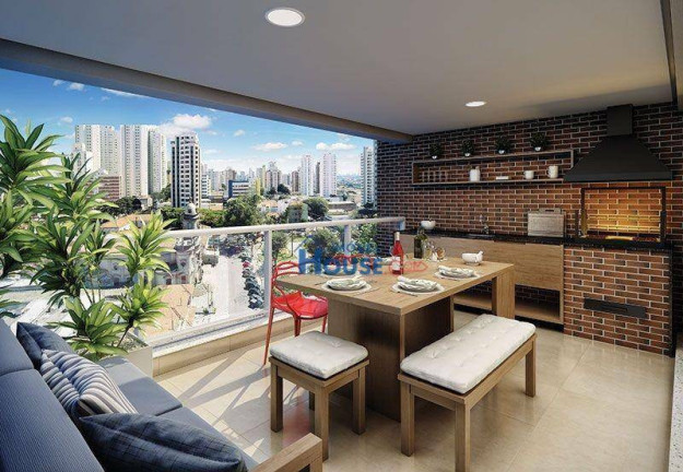 Imagem Apartamento com 3 Quartos à Venda, 93 m² em Vila Romana - São Paulo
