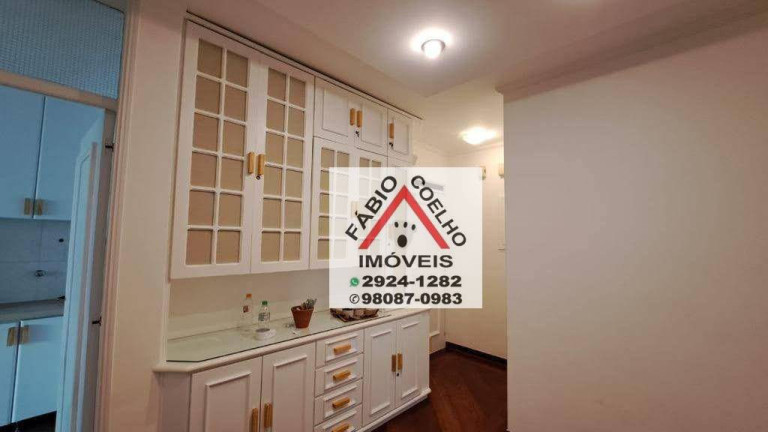 Imagem Apartamento com 3 Quartos à Venda, 137 m² em Vila Mariana - São Paulo