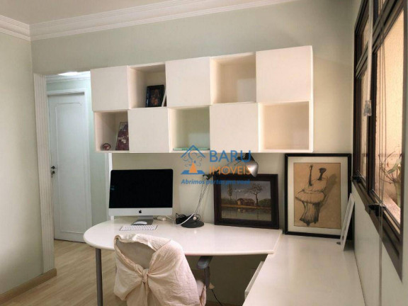 Imagem Apartamento com 3 Quartos à Venda, 139 m² em Chácara Klabin - São Paulo