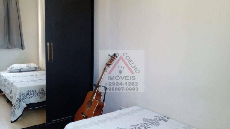 Imagem Apartamento com 2 Quartos à Venda, 40 m² em Jardim São Savério - São Paulo