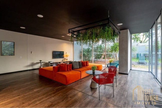 Imagem Apartamento com 1 Quarto à Venda, 28 m² em Indianópolis - São Paulo