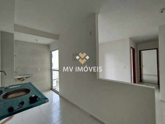 Imagem Apartamento com 2 Quartos para Alugar, 51 m² em Jibóia Branca - Ananindeua