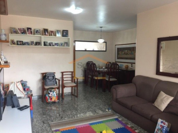 Imagem Apartamento com 3 Quartos à Venda, 158 m² em água Fria - São Paulo Imagem Apartamento com 3 Quartos à Venda, 158 m² em água Fria - São Paulo