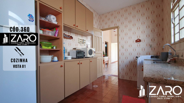 Imagem Casa com 4 Quartos à Venda, 340 m² em Vila Aparecida - Rio Claro