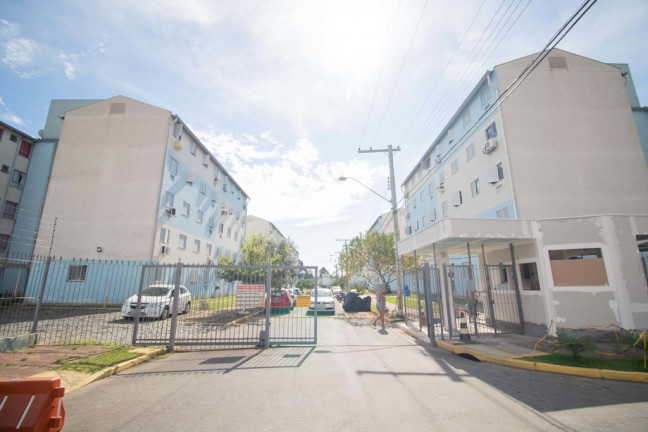 Imagem Apartamento com 2 Quartos à Venda, 37 m² em Rubem Berta - Porto Alegre