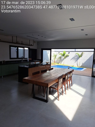 Imagem Casa de Condomínio com 4 Quartos à Venda, 293 m² em Condomínio Villágio Di Capri - Votorantim