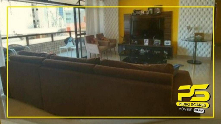 Apartamento com 3 Quartos à Venda, 11 m² em Jardim Oceania - João Pessoa