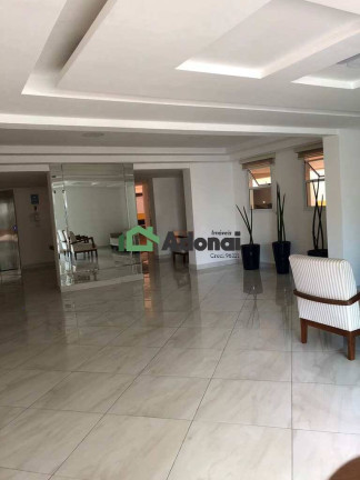 Imagem Apartamento com 3 Quartos à Venda, 115 m² em Canto Do Forte - Praia Grande