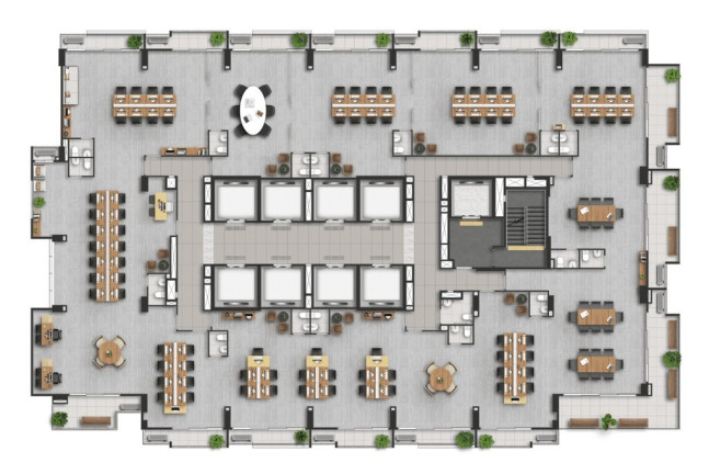 Imagem Sala Comercial à Venda, 229 m² em Jardim Goiás - Goiânia Imagem Sala Comercial à Venda, 229 m² em Jardim Goiás - Goiânia
