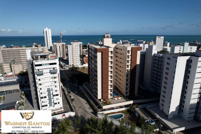Imagem Apartamento com 3 Quartos à Venda, 84 m² em Jardim Oceania - João Pessoa Imagem Apartamento com 3 Quartos à Venda, 84 m² em Jardim Oceania - João Pessoa