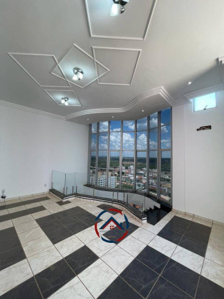 Imagem Apartamento com 4 Quartos à Venda, 225 m² em Jardim Mariana - Cuiabá