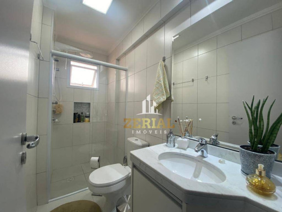 Imagem Apartamento com 2 Quartos à Venda, 62 m² em Osvaldo Cruz - São Caetano Do Sul